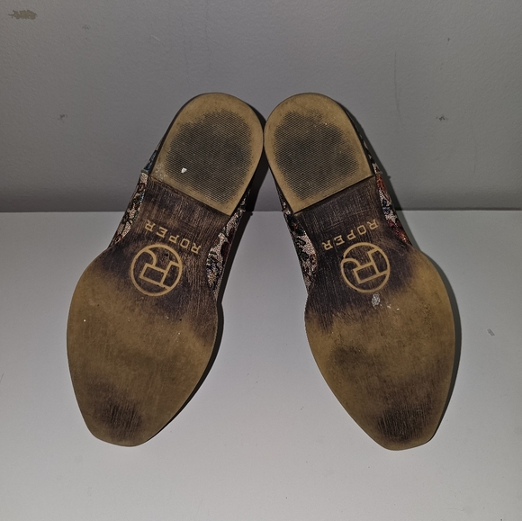 Roper boots - Picture 3 of 5